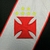 Camisa Vasco Retrô I 2000 Preta - Kappa Masculina Torcedor na internet