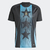 Camisa Seleção Argentina pré-jogo 2024/25 - Masculina Adidas Torcedor - Preto