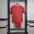 Imagem do Conjunto Infantil Liverpool I 2024/25 - Vermelho - Camisa e Short