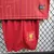 Conjunto Infantil Liverpool I 2024/25 - Vermelho - Camisa e Short - loja online