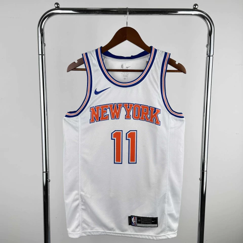 Camiseta Regata New York Knicks - Nike - Branca - comprar online