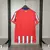 Camisa Atlético de Madrid I 24/25 Vermelho, Branco e Azul - Nike - Masculino Torcedor
