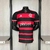 Camisa Flamengo I Authentic Com Patrocínios 2024/25 Vermelho e Preto - Masculina Versão Jogador - comprar online