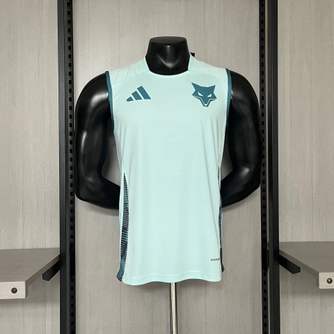 Camiseta Regata Cruzeiro 25/26 Azul - Adidas - Masculino Torcedor - comprar online