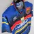 Camisa Flamengo Retrô III 1997 Azul na internet