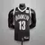 Camiseta Regata Brooklyn Nets Preta e Branca - Nike - Masculina - comprar online