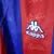 Camisa Barcelona Retrô 1996/1997 Azul e Grená - Kappa - loja online