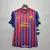 Camisa Barcelona Retrô 2011/2012 Azul e Grená - Nike