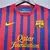 Camisa Barcelona Retrô 2011/2012 Azul e Grená - Nike na internet