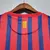 Camisa Barcelona Retrô 2011/2012 Azul e Grená - Nike - loja online