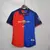 Camisa Barcelona 100 Anos Retrô 1999 Azul e Grená - Nike