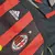 Camisa Milan Retrô 2006/2007 Vermelha e Preta - Adidas