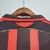 Camisa Milan Retrô 2006/2007 Vermelha e Preta - Adidas na internet