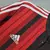 Camisa Milan Retrô 2014/2015 Vermelha e Preta - Adidas - loja online