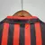 Camisa Milan Retrô 1999/2000 Vermelha e Preta - Adidas - Goult Sports | A Loja dos Doentes por Futebol