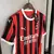 Camisa Milan I 24/25 Preto e Vermelho - Puma - Masculino Torcedor - Goult Sports | A Loja dos Doentes por Futebol
