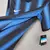 Camisa Inter de Milão Retro 2010/2011 Azul e Preta - Nike