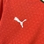Imagem do Camisa Manga Longa Seleção Portugal I 2025/26 Vermelho - Puma - Masculina Torcedor