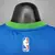 Camiseta Regata Dallas Mavericks Azul e Verde - Nike - Masculina