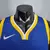 Camiseta Regata Golden State Warriors Azul e Amarela - Nike - Masculina