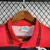 Camisa Flamengo Retrô 1994/1995 Manga Longa - Vermelha e Preta na internet