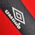 Camisa Flamengo Retrô 1994/1995 Manga Longa - Vermelha e Preta - Goult Sports | A Loja dos Doentes por Futebol