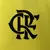 Camisa Flamengo 2024/25 Treino - Torcedor Masculino Adidas - Amarelo