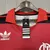 Camisa Retrô Flamengo 1986 - Adidas Torcedor - Vermelho e preto na internet