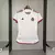 Camisa Flamengo II 24/25 Branca - Adidas - Feminina Torcedor - comprar online
