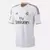 Camisa Real Madrid I 2013/2014 Retrô - Branca - Adidas