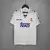 Camisa Real Madrid Retrô 1996/1997 Branca - Kelme