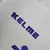 Camisa Real Madrid Retrô 1996/1997 Branca - Kelme - loja online
