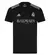 Camisa Real Madrid x Balmain 23/24 - Adidas - Masculino Torcedor - Preta