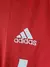 Camisa Real Madrid Retrô 2012 Vermelha - Adidas na internet