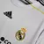 Camisa Real Madrid Retrô 2009/2010 Branca - Adidas na internet