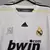 Camisa Real Madrid Retrô 2009/2010 Branca - Adidas