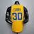 Camiseta Regata Golden State Warriors Amarela e Azul - Nike - Masculina na internet