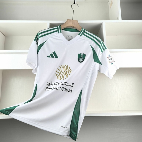 Camisa Al Ahli I 2024/25 Branco - Masculina Torcedor - comprar online