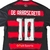 Imagem do Camisa Flamengo I 2025/26 Vermelho e Preto - Masculina Torcedor