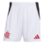 Short Flamengo 2025/26 Branco - Masculina Torcedor - comprar online
