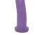 Pênis Articulado Aromático 18cm x 4cm Roxo Uva Ken - comprar online