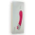Vibrador Ponto G Estimulador Clitoriano Rosa Pulse Nalone - Minha Sedução