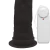 Pênis Com Vibrador e Ventosa 18cm x 4,7cm Preto Pietro