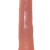 Pênis de Borracha Com Vibrador 18cm x 4,5cm Pele Adônis - loja online