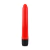 Vibrador Personal Vermelho Médio