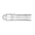 Capa Peniana Transparente Extender 16cm - comprar online