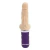 Pênis Vibrador Rotativo Vai e Vem 16cm x 4,5cm Pele Ailighter - loja online
