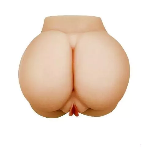 Masturbador Bunda Feminina Ânus Vagina Pele Nila Beautiful Ass