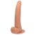 Pênis de Borracha Com Ventosa e Saco 20cm x 3,5cm Pele Sol - Minha Sedução