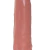 Pênis de Borracha Com Vibrador e Saco 20cm x 4,5cm Pele Héracles - loja online